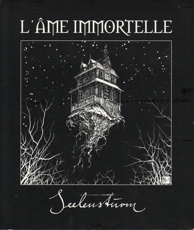 Seelensturm - L'ame Immortelle - GOTHIC & INDUSTRIAL MUSIC ARCHIVE