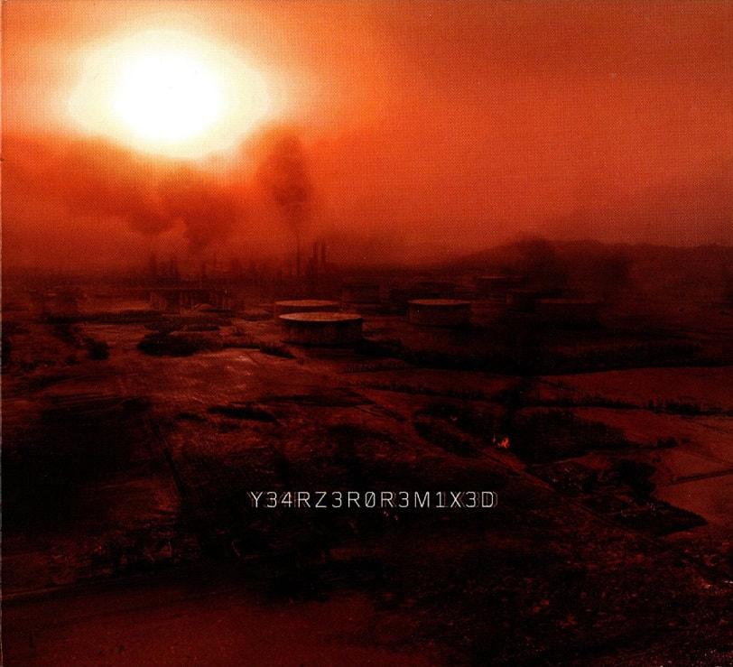 Nine Inch Nails - year zero by ValhallenExile on DeviantArt